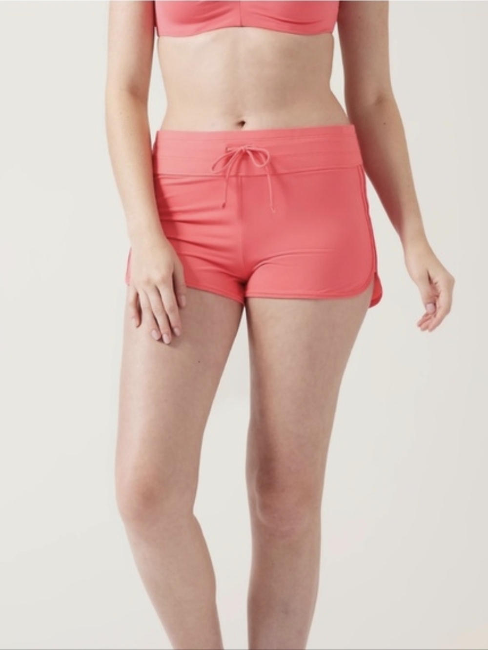 Athleta | Coral Active Swim Shorts